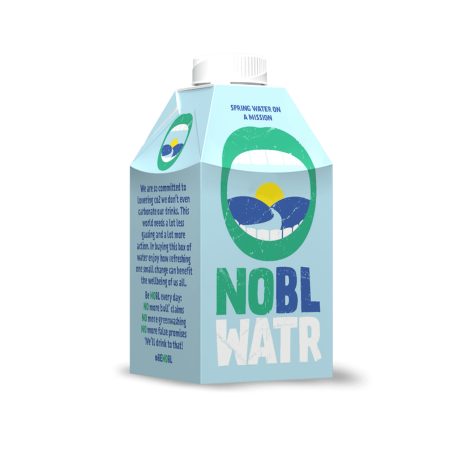 Nobl Watr - 12x500ml